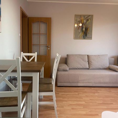Wolin-Travel Apartament Dom Przy Parku Miedzyzdroje Kültér fotó
