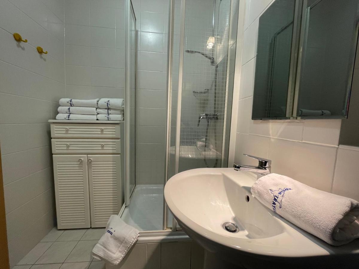 Wolin-Travel Apartament Dom Przy Parku Miedzyzdroje Kültér fotó