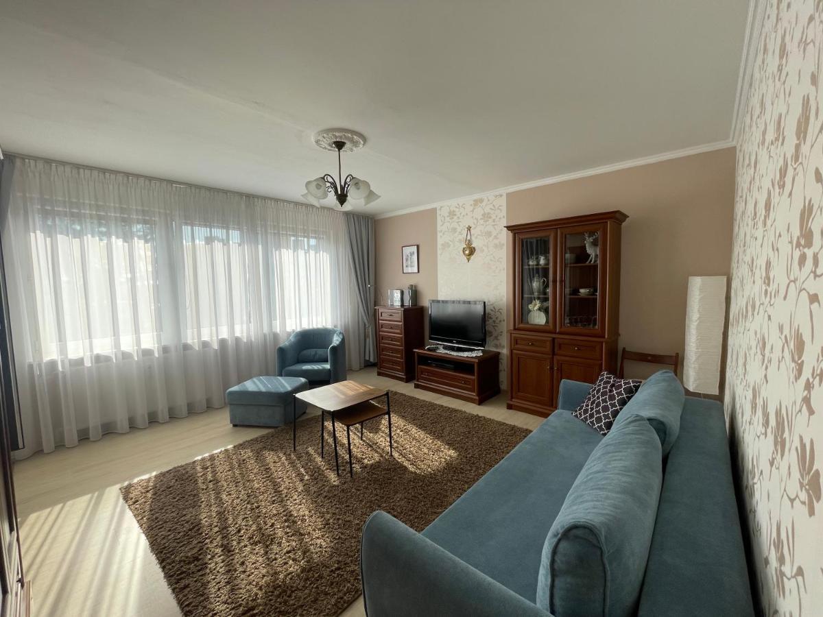 Wolin-Travel Apartament Dom Przy Parku Miedzyzdroje Kültér fotó