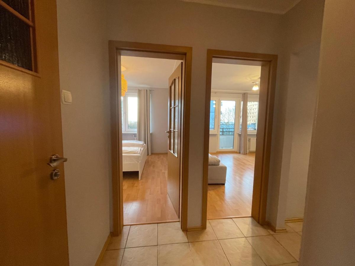 Wolin-Travel Apartament Dom Przy Parku Miedzyzdroje Kültér fotó