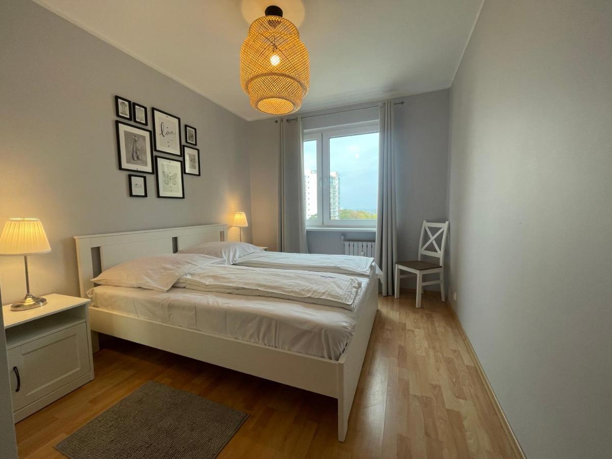 Wolin-Travel Apartament Dom Przy Parku Miedzyzdroje Kültér fotó