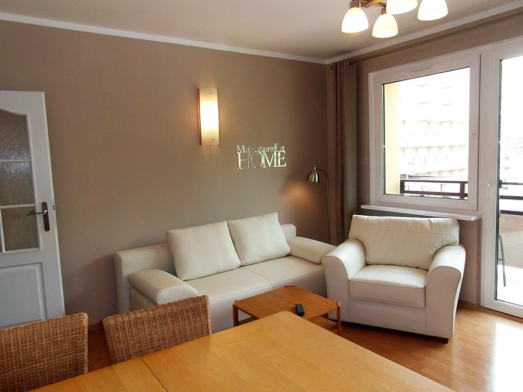 Wolin-Travel Apartament Dom Przy Parku Miedzyzdroje Kültér fotó