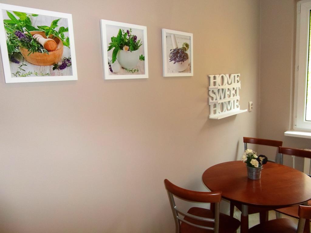 Wolin-Travel Apartament Dom Przy Parku Miedzyzdroje Kültér fotó