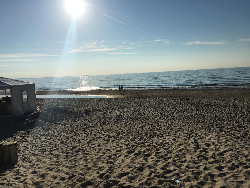 Wolin-Travel Apartament Dom Przy Parku Miedzyzdroje Kültér fotó