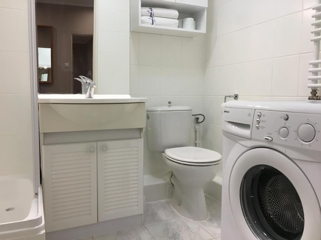 Wolin-Travel Apartament Dom Przy Parku Miedzyzdroje Kültér fotó